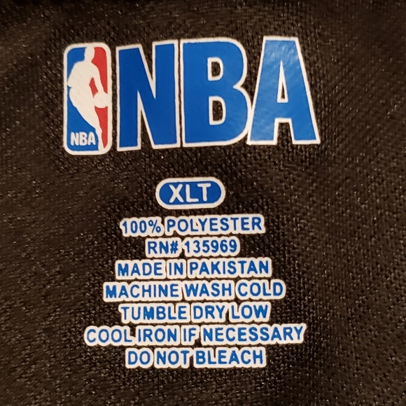 NBA Chicago Bulls Pullover Jacket Size XLT - Picture 3 of 16